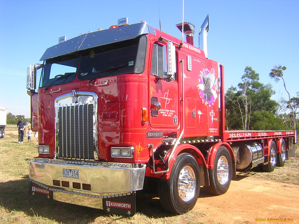 , kenworth